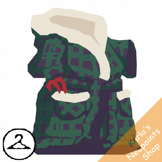 Christmas Plaid Robe