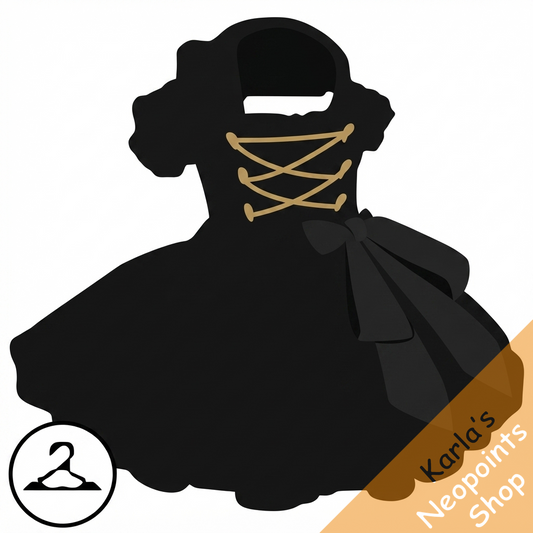 Candy Warrior Dress