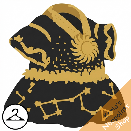 Constellation Dress