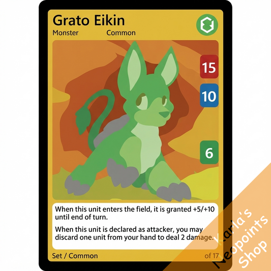 Green Bori (TCG)