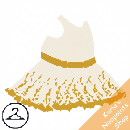Christmas Angel Dress