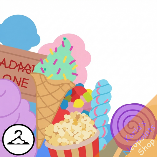 Carnival Treats Foreground