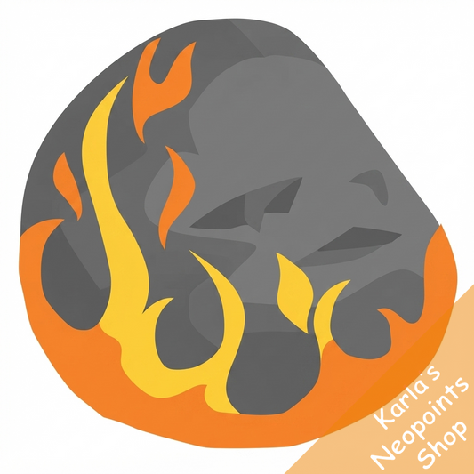 Fire Rock