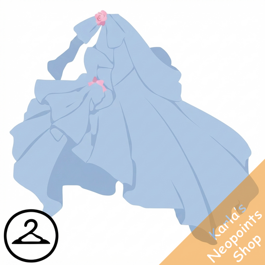 Maraquan Siren Dress