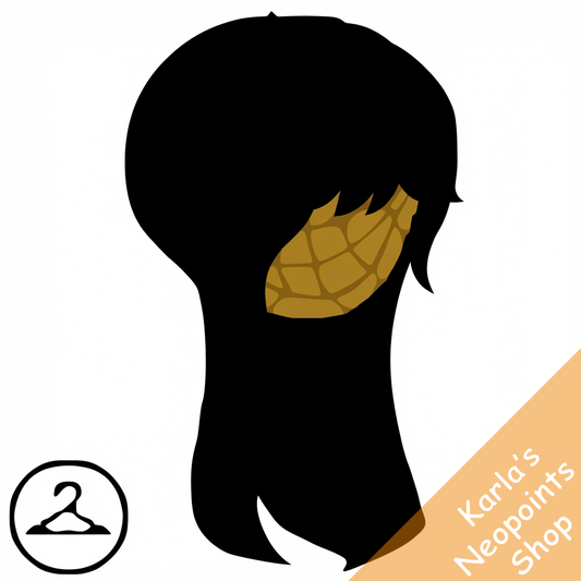 Boo-ffant Wig