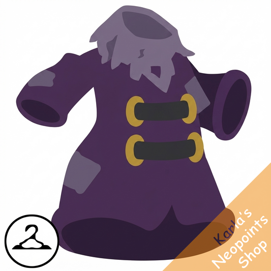 Eliv Thade Cloak