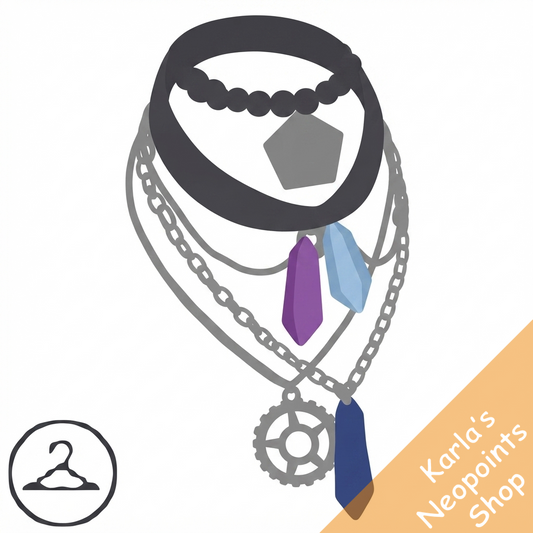 Crystal Necklaces