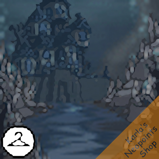 Dyeworks Black: Maraquan Castle Background