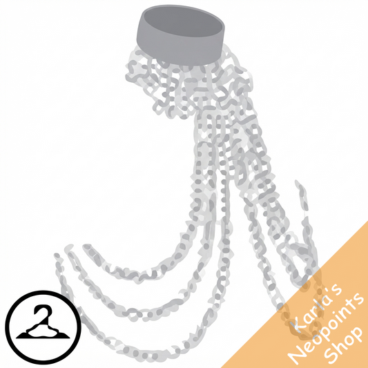 Dyeworks Silver: Dripping with Gold Jewelry