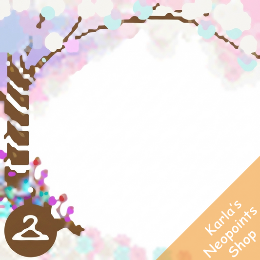 Cotton Candy Tree