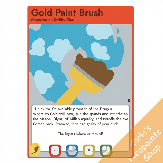 Cloud PaintBrush (TCG)
