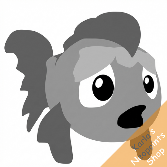 Grey Goldy