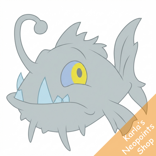 White Gulper