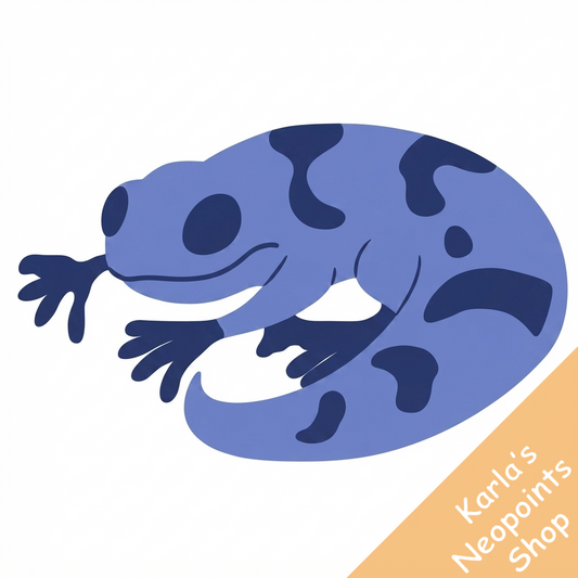 Blue Scamander