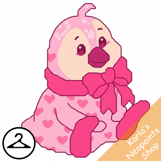Habbo Hotel Valentine Bruce