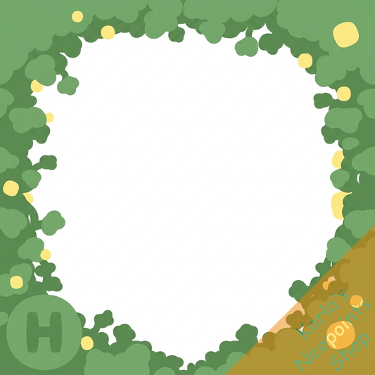 Abundance of Ivy Frame