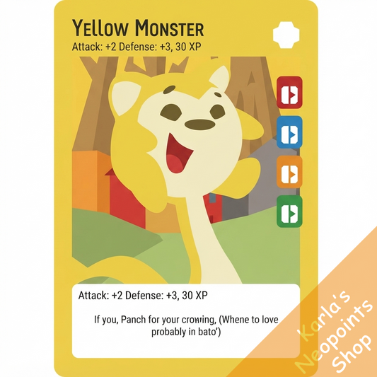 Yellow Meerca (TCG)