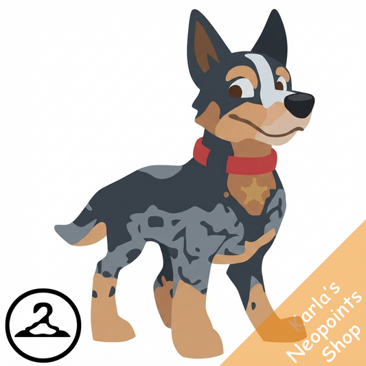 Cattle Shepherd Gelert Outfit