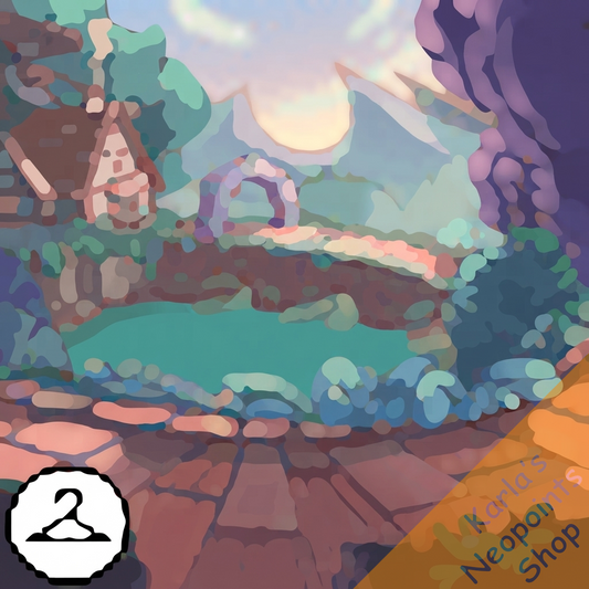 Enchanted Tale Background