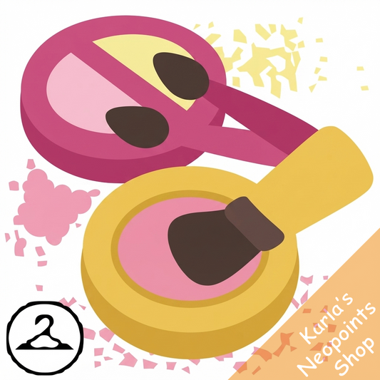 Elegant Ballerina Facepaint