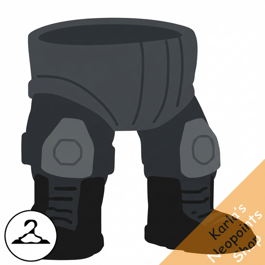Space Trooper Leggings