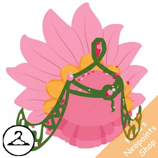 Flower Fun Headdress