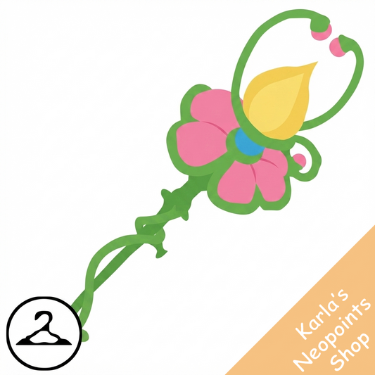 Fun Flower Staff