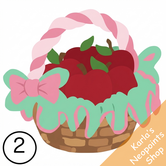 Basket of Apples