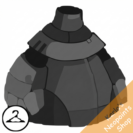 Space Trooper Armour