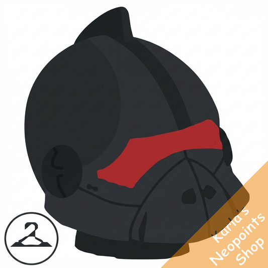 Space Trooper Helmet