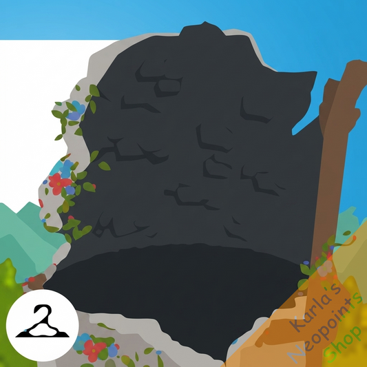 Tower Room Ruins Background