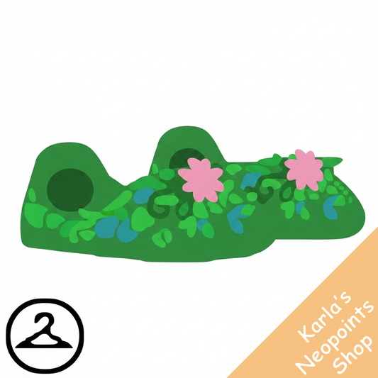 Delicate Earth Faerie Shoes