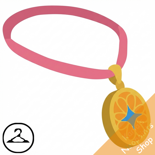 Tower Princess Necklace