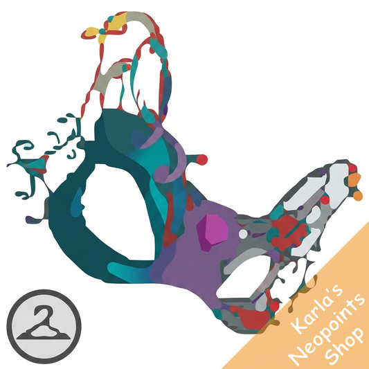 Dark Prism Mask
