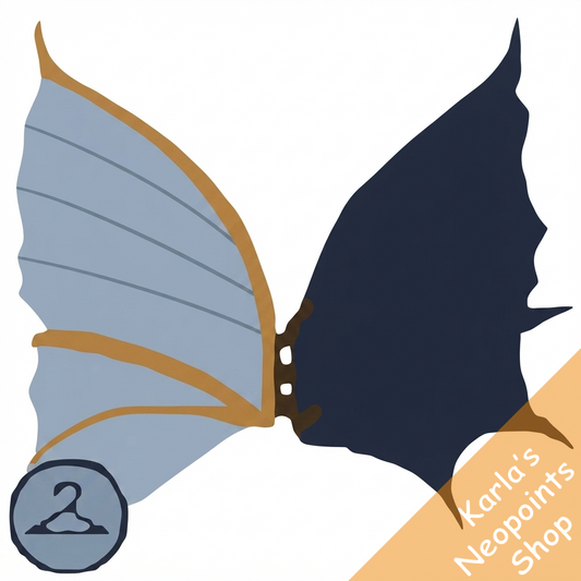 Valiant Sail Wings