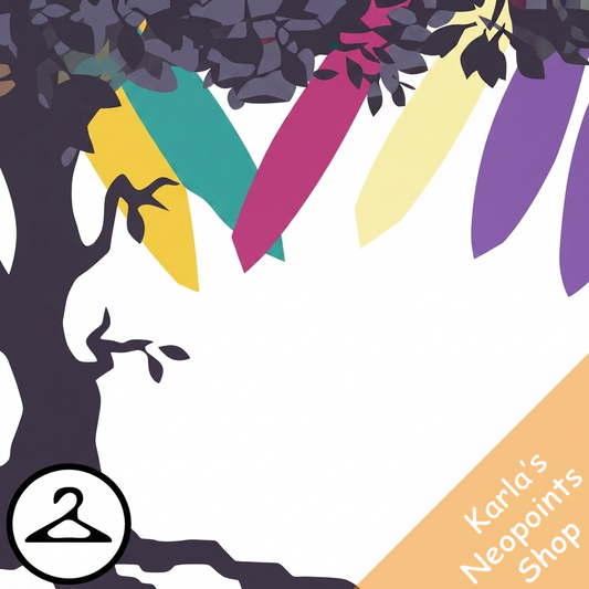 Dark Prism Side Tree