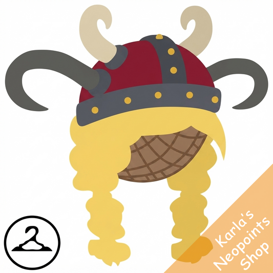 Braided Champions Helm