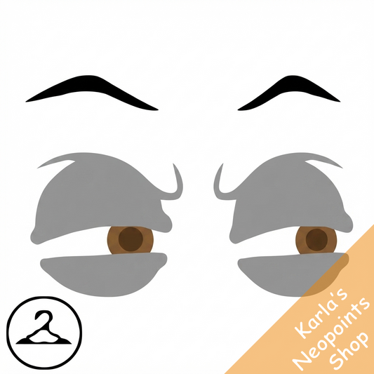 Suspicious Eyes