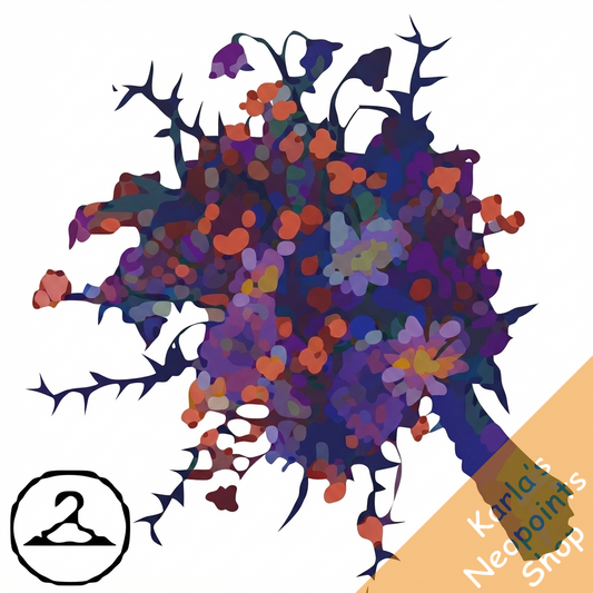 Dark Prism Bouquet