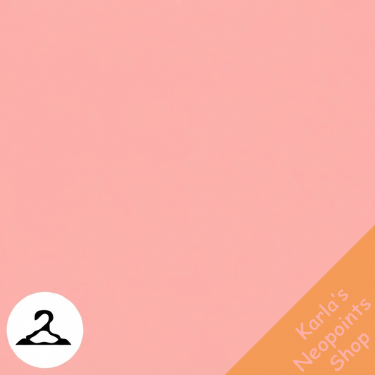 Essential Pastel Red Background