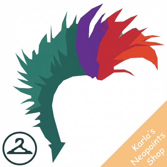 Dark Prism Mohawk