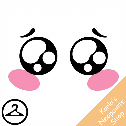 Cute Eyes