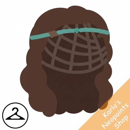 Arrow Circlet and Wig