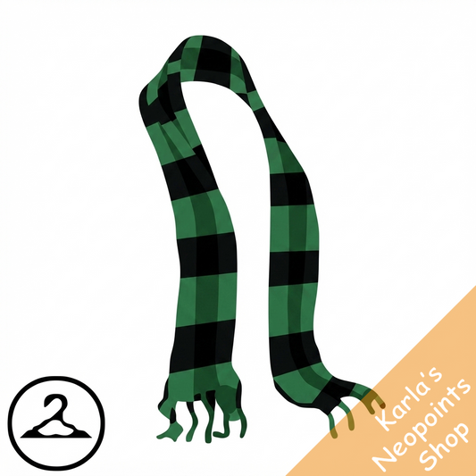 Lucky Scarf