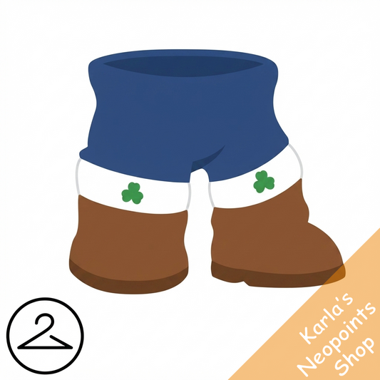 Shamrock Boots & Socks