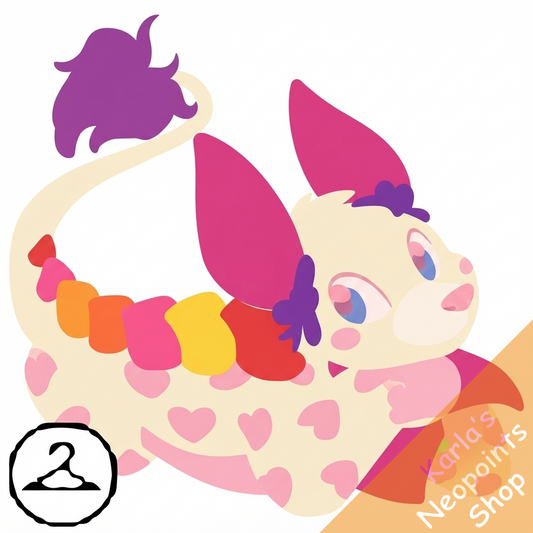 Prismatic Ivory: Adoring Valentine Bori