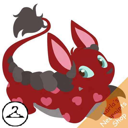Prismatic Ruby: Adoring Valentine Bori