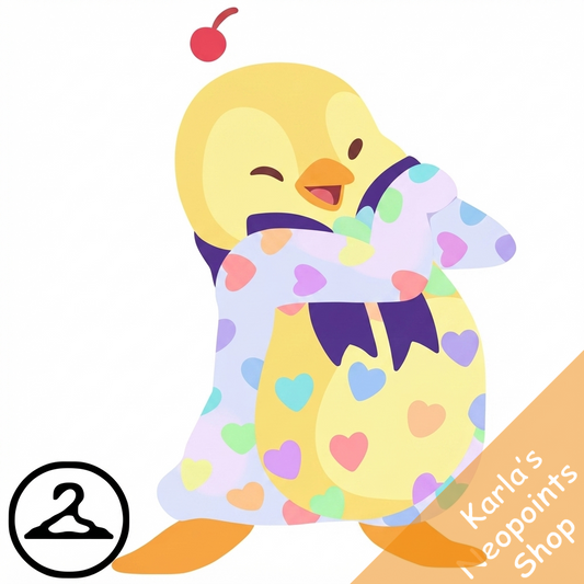 Prismatic Sweetheart: Adoring Valentine Bruce