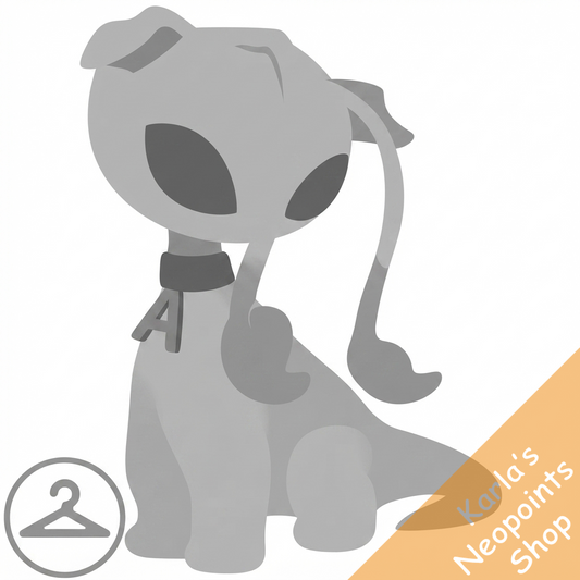 Somber Grey Aisha