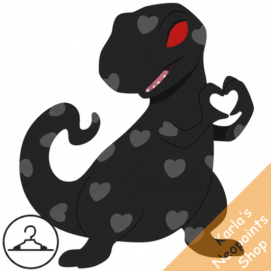 Prismatic Onyx: Adoring Valentine Grarrl